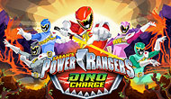 Power Rangers Dino Charge