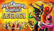 Power Rangers Super Megaforce