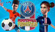 PSG Football Freestyle