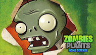 Zombies vs Plants: Home Defense