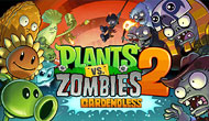 Plants vs Zombies 2 : Gardendless