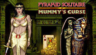 Pyramide Solitaire Mummy's Curse