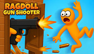 Ragdoll Gun Shooter