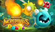 Rayman's Incrediballs Dodge