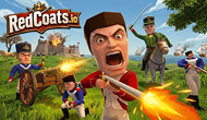 Redcoats.io