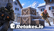 Retakes.io