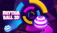 Rhythm Ball 3D