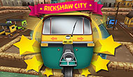 Rickshaw City