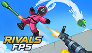 RIVALS FPS: Online Shooter