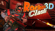 Rocket Clash 3D