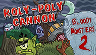 Roly-Poly Monsters poki.com game 