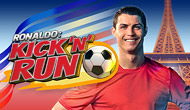 Cristiano Ronaldo Kick N Run - Play Cristiano Ronaldo Kick N Run Game  online at Poki 2