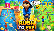 Rush Run (Need to Pee)