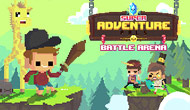 Super Adventure Pals Battle Arena