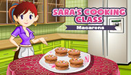 Macarons : Sara's Cooking Class