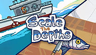 Scale the Depths