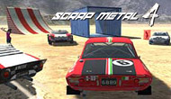 Scrap Metal - Free Online Car Racing Games To Play Now 