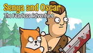 Senya and Oscar : The Fearless Adventure