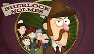 Sherlock Holmes : Teashop