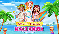 Shopaholic Beach Models