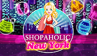 Shopaholic : New York  Play Now Online for Free 