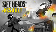 Sift Heads Assault : Trilogy