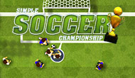 Simple Soccer Championship