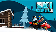 ski safari free online