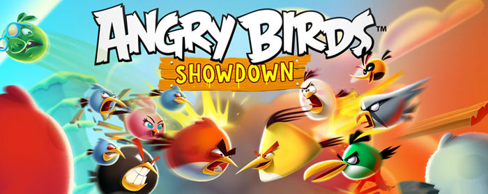 Angry Birds Showdown