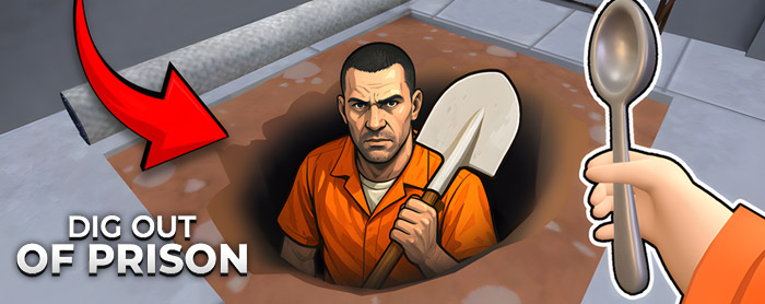 Dig out of Prison