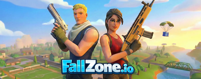 FallZone.io