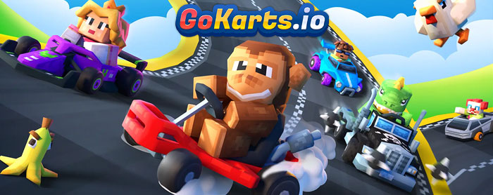 GoKarts.io