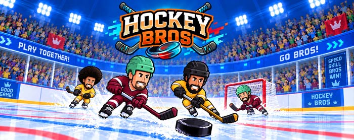 Hockey Bros