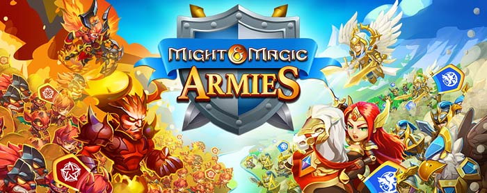 Might And Magic Armies