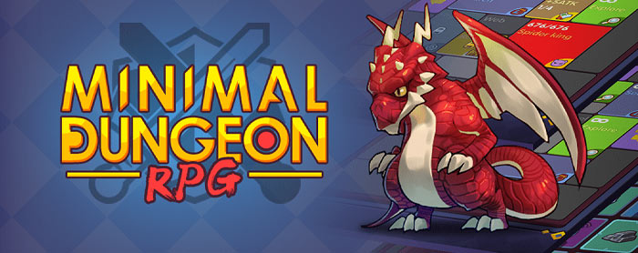 Minimal Dungeon RPG