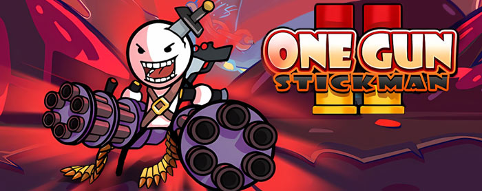 One Gun Stickman 2