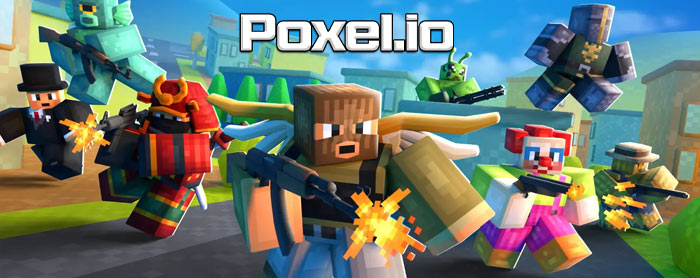 Poxel.io