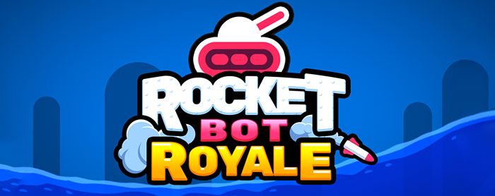 Rocket Bot Royale