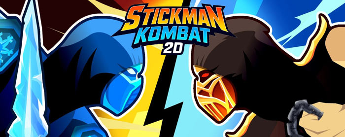 Stickman Kombat 2D