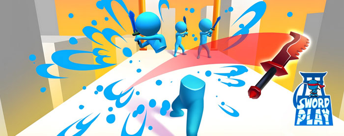 Sword Play! Ninja Slice Runner