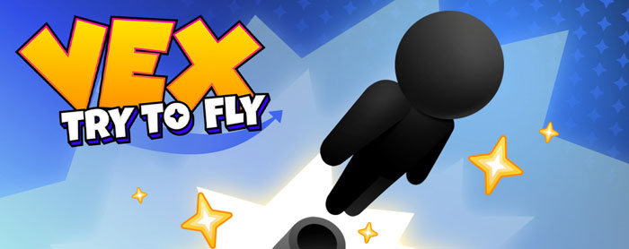 Vex Try To Fly