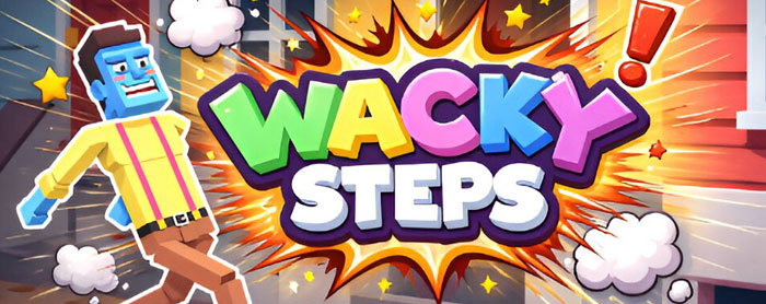 Wacky Steps
