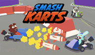 Smash Karts Unblocked Game