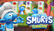 The Smurfs Cooking