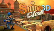 Sniper Clash 3D