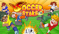 Heads Arena Soccer All Stars - Play Online on Snokido