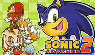 Sonic Advance 2 - Play Game Online