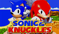 Play Sonic 3 and Knuckles Tag Team, a game of Sonic