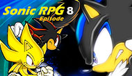 Sonic RPG: Eps - Jogo Grátis Online