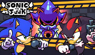 FNF Sonic The Funk
